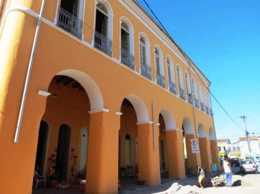 Câmara Municipal de Nazaré – BA